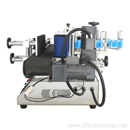 electronic plastic round bottle Labeling machine